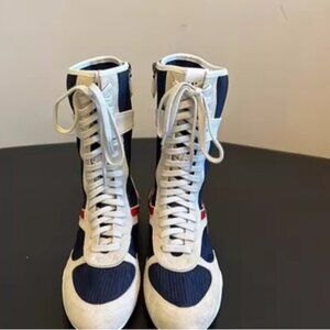 women shoes Lace Up Boots